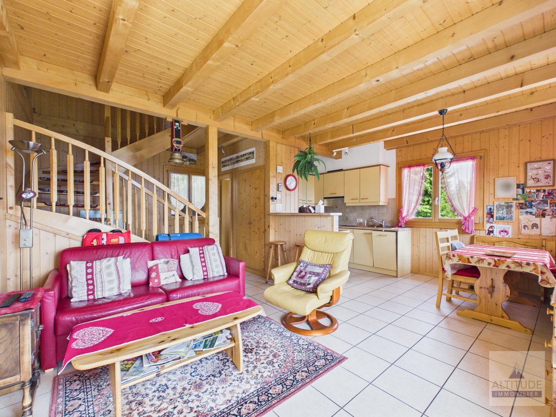 Chalet in Crans-Montana, Valais, Switzerland 2 - 18596432
