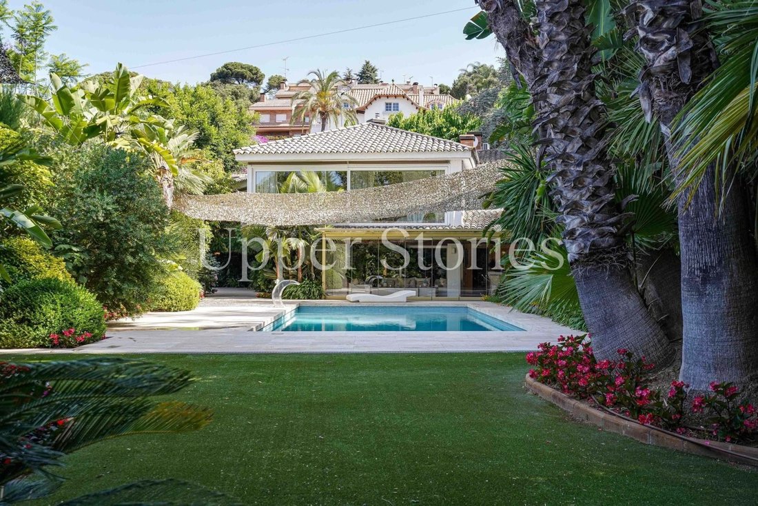 Villa in Sant Andreu de Llavaneres, Catalonia, Spain 2 - 18532554
