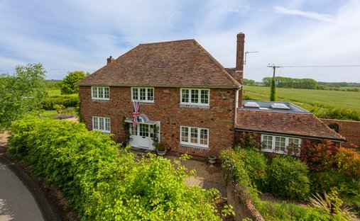 Casa di campagna a Grove, Wickhambreaux, Inghilterra 1