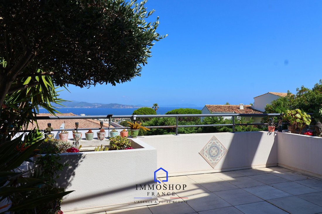 Apartment in La Ciotat, Provence-Alpes-Côte d'Azur, France 1 - 18602423