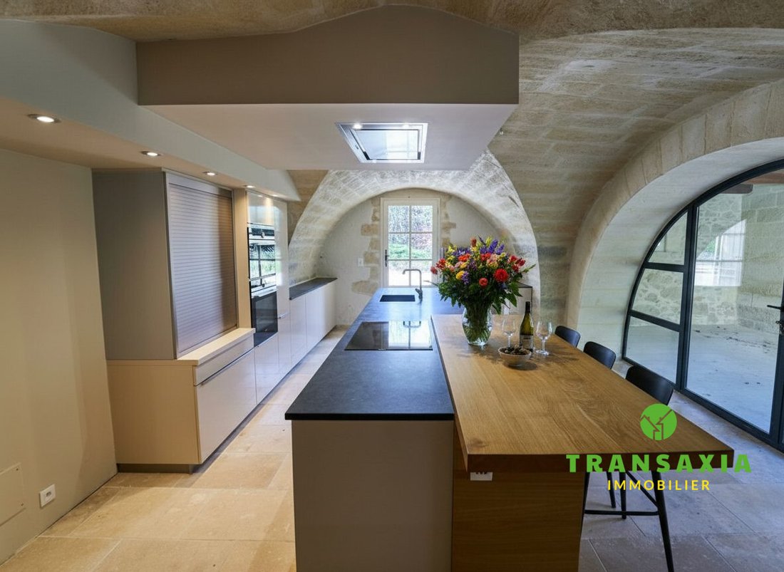 Country House in Uzès, Occitania, France 4 - 18604047