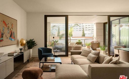 Condo in Beverly Hills, California, United States 1