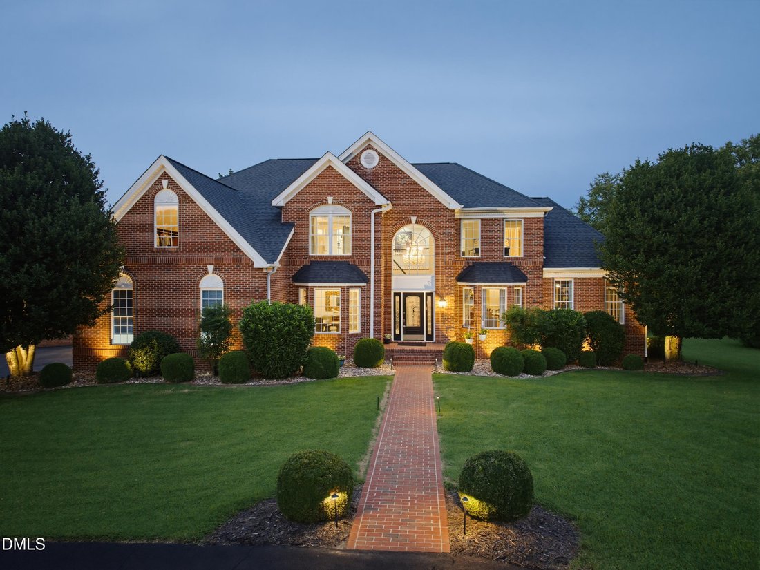 House in Mebane, North Carolina, United States 1 - 18600844