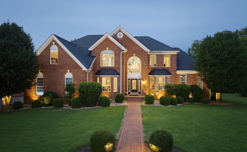 Maison à Mebane, Caroline du Nord, États-Unis 1