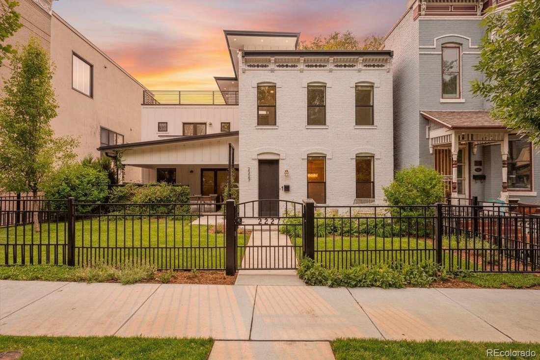House in Denver, Colorado, United States 1 - 18091152