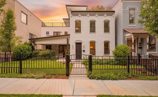 Casa en Denver, Colorado, Estados Unidos 1