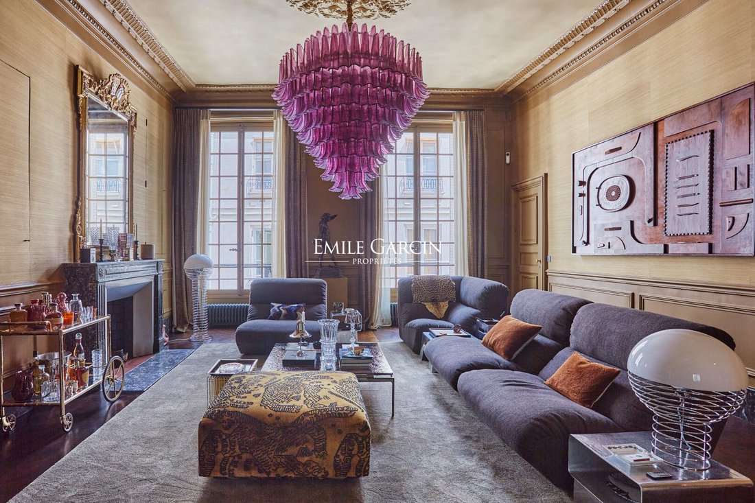 Appartement à Odéon, Paris 6e Arrondissement, Paris 2 - 18328501