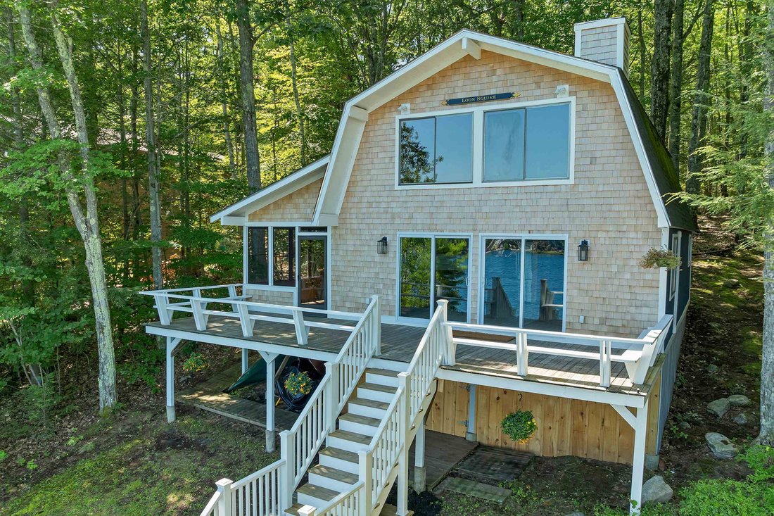 House in Alton, New Hampshire, United States 2 - 18478641