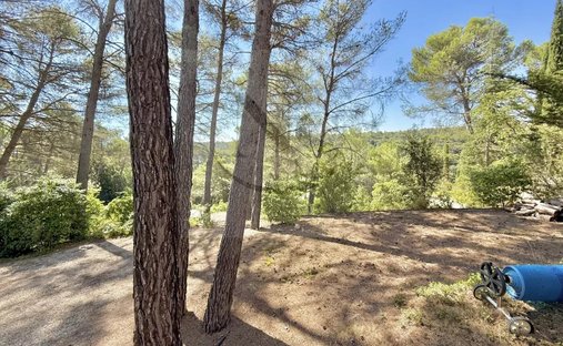 Land in Saint-Marc-Jaumegarde, Provence-Alpes-Côte d'Azur, France 1