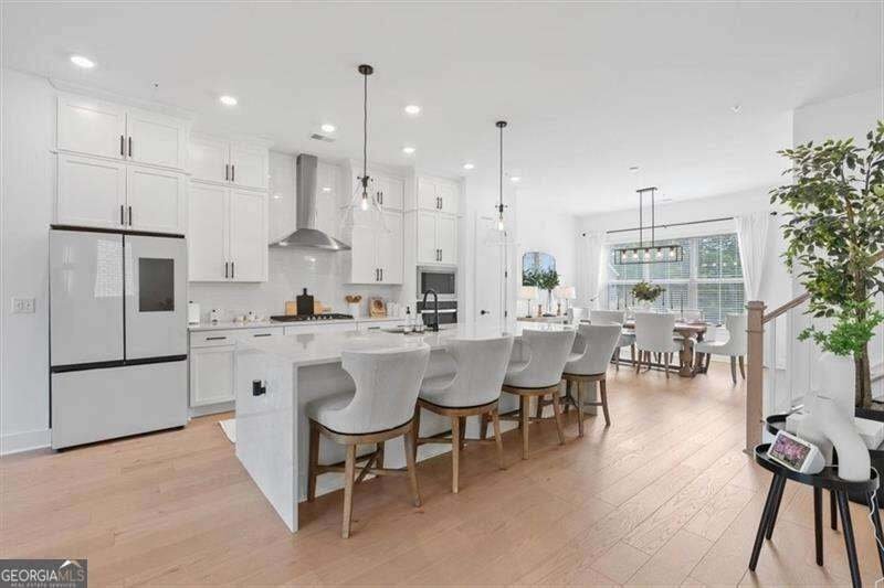 Townhouse in Roswell, Georgia, United States 3 - 18597774