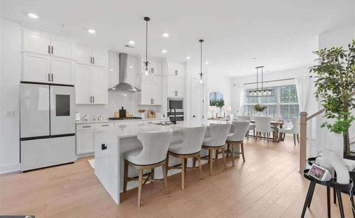 Townhouse in Roswell, Georgia, United States 1