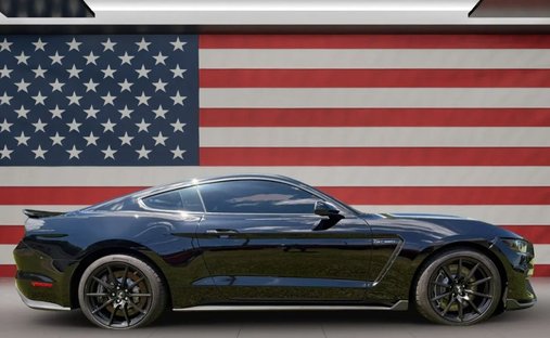 2016 Ford Mustang Shelby GT350 Coupe 2D in Yorktown, VA, United States 1