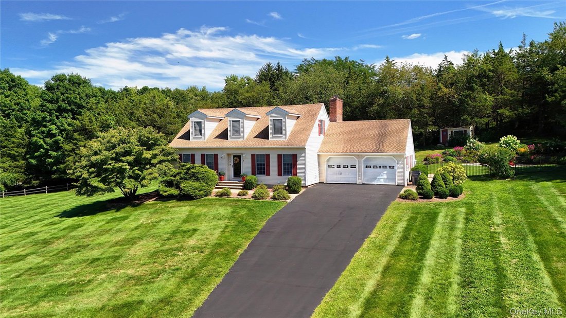 Casa a Warwick, New York, Stati Uniti 4 - 18600871