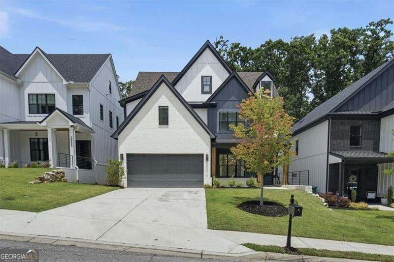 House in Smyrna, Georgia, United States 3 - 18597699