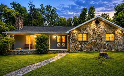 Maison à Chickamauga, Géorgie, États-Unis 1