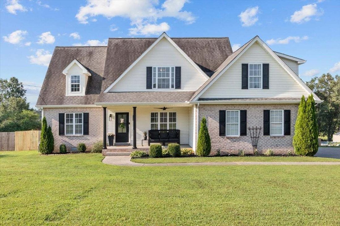 House in Burns, Tennessee, United States 1 - 18601688