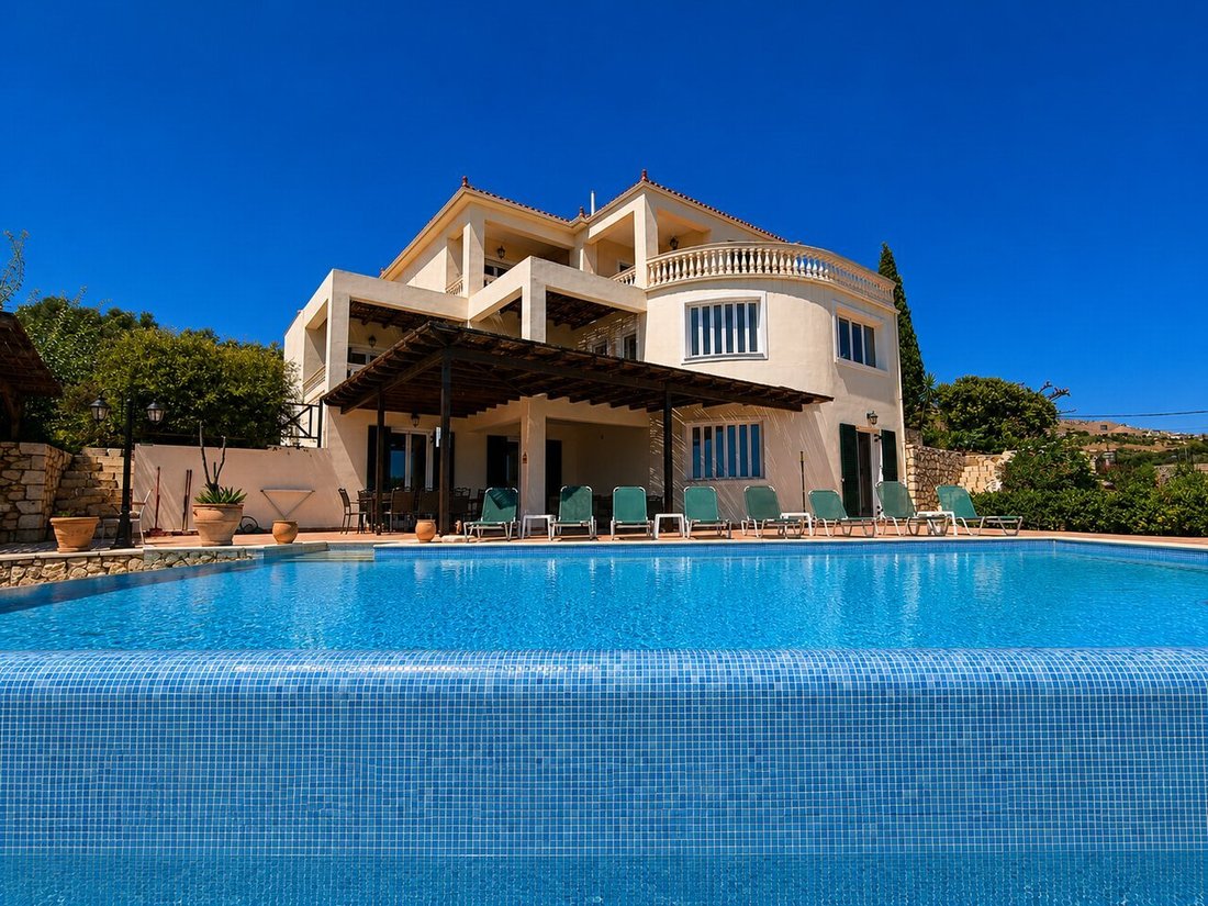 Villa in Elios-Proni, Peloponnese, Western Greece and the Ionian, Greece 3 - 18596725