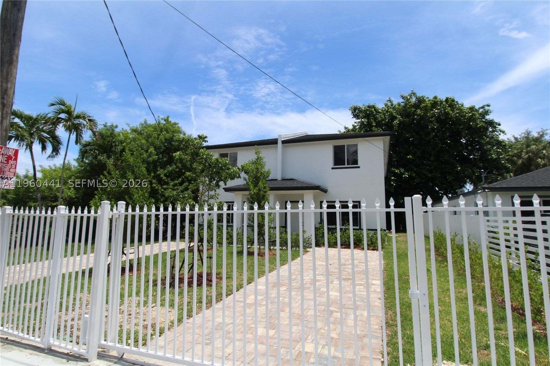 Appartement à Miami, Floride, États-Unis 3 - 17096632