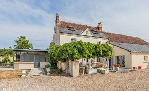 Casa en Azay-sur-Cher, Centro-Val de Loira, Francia 1