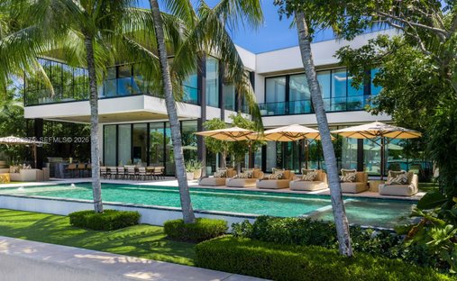 Casa en Miami Beach, Florida, Estados Unidos 1