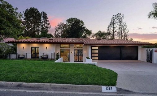 Casa a Rolling Hills Estates, California, Stati Uniti 1