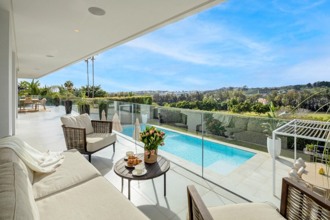 Villa in Puerto Banus, Marbella, Spain 2 - 18596951