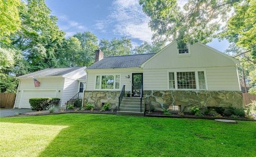 Maison à North Smithfield, Rhode Island, États-Unis 1