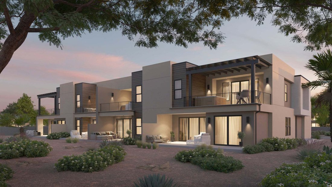 Townhouse in Washington, Utah, United States 2 - 18600447