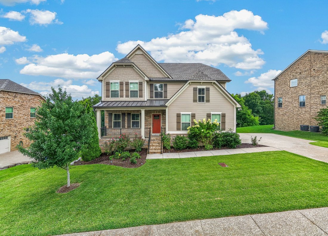 House in College Grove, Tennessee, United States 2 - 18508817