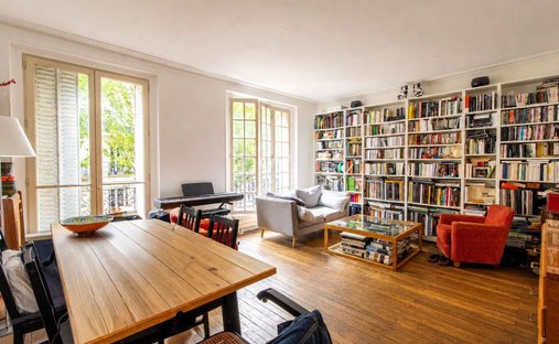 Apartment in Clignancourt-Jules Joffrin, Paris 18e Arrondissement, Paris 1