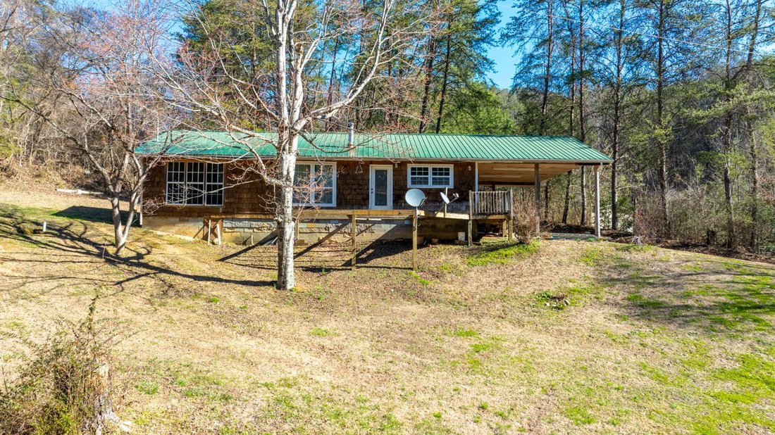 Farm Ranch in Sevierville, Tennessee, Vereinigte Staaten 1 - 17631699