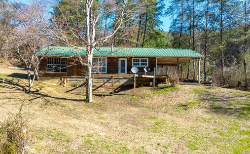 Farm Ranch in Sevierville, Tennessee, United States 1