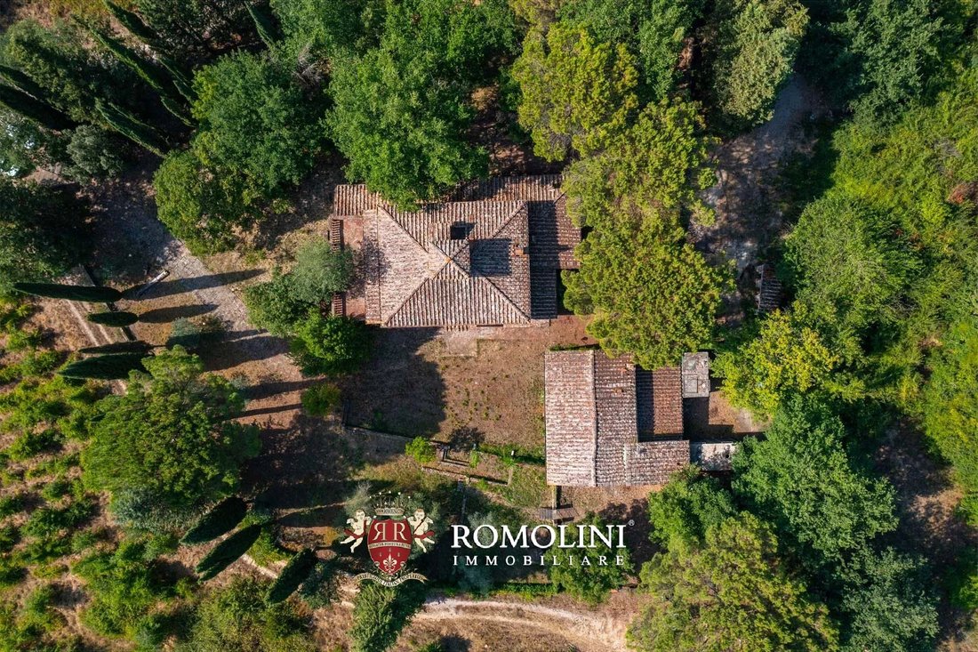 Estate in Center, Greve in Chianti, Tuscany 5 - 18598756