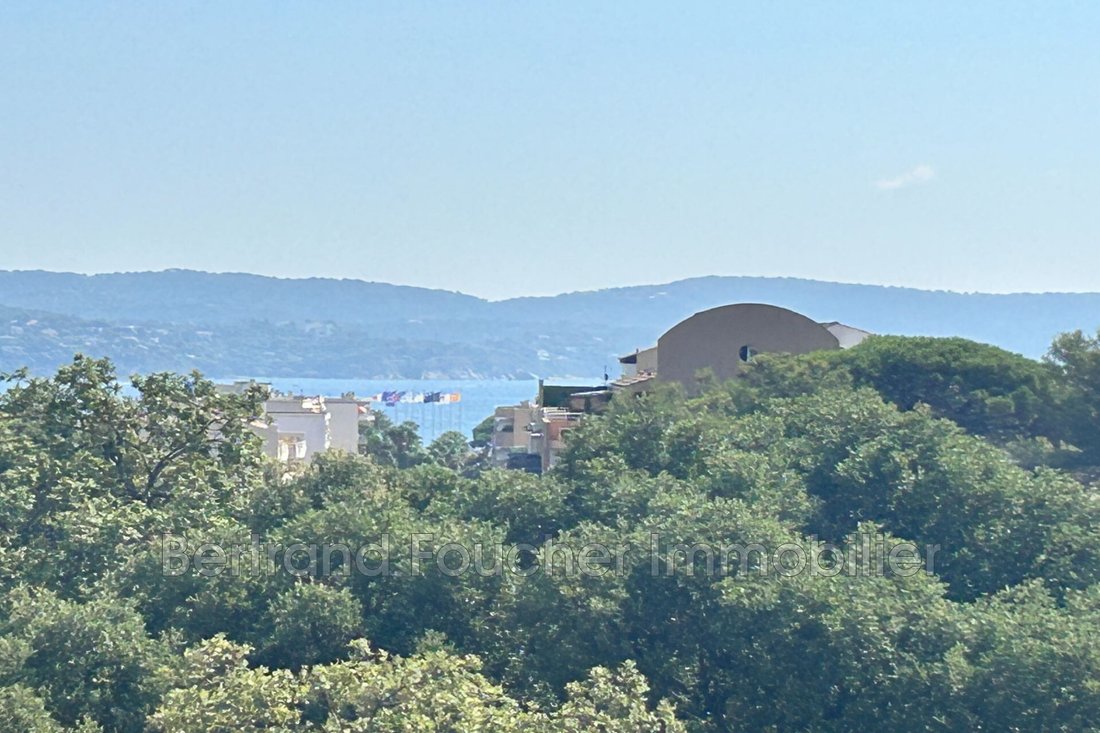 Apartment in Sud, Cavalaire-sur-Mer, France 3 - 18598069