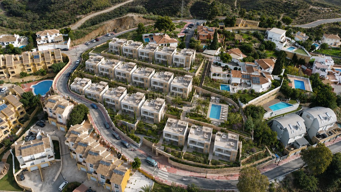 Land in Fuengirola, Andalusia, Spain 1 - 15081659