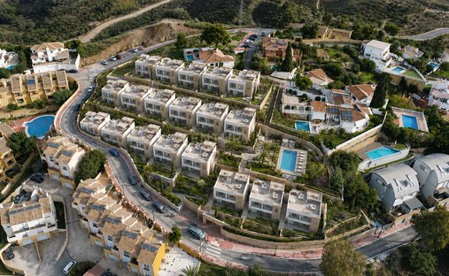 Terreno en Fuengirola, Andalucía, España 1