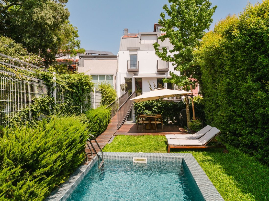 Apartment in Estrela, Lisbon, Portugal 1 - 17810082