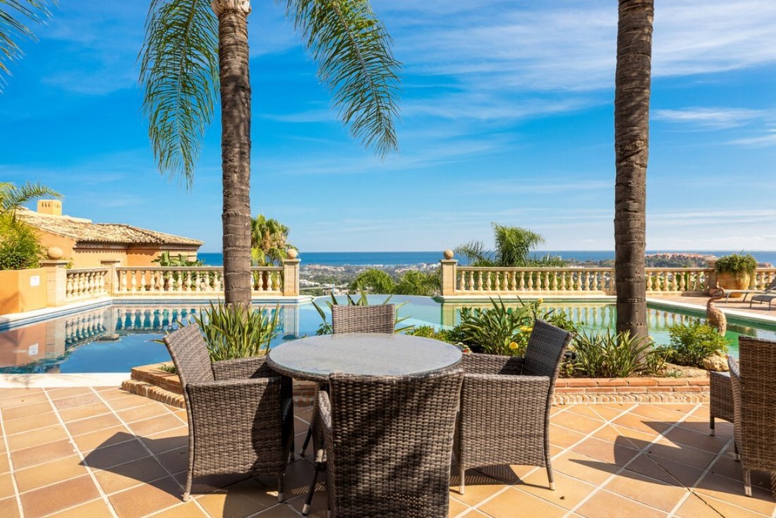 Apartment in Marbella, Andalusia, Spain 3 - 18597816