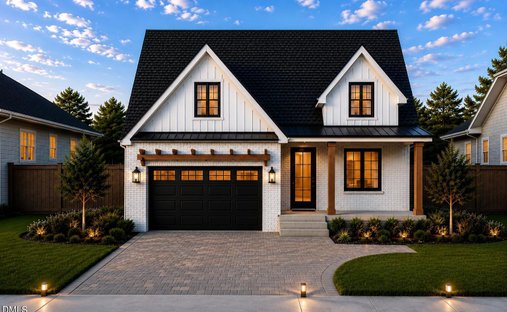 House in Raleigh, North Carolina, United States 1