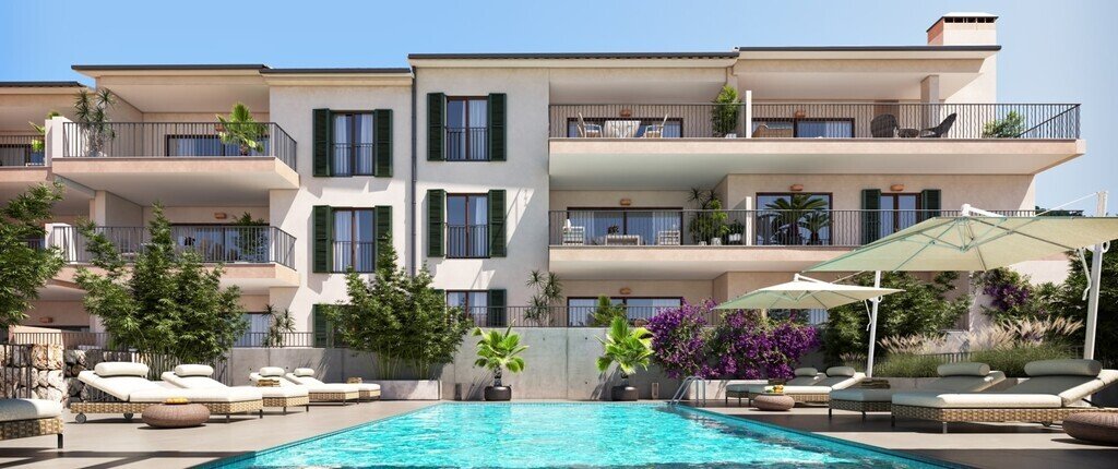 Apartment in Capdepera, Balearic Islands, Spain 2 - 18602472