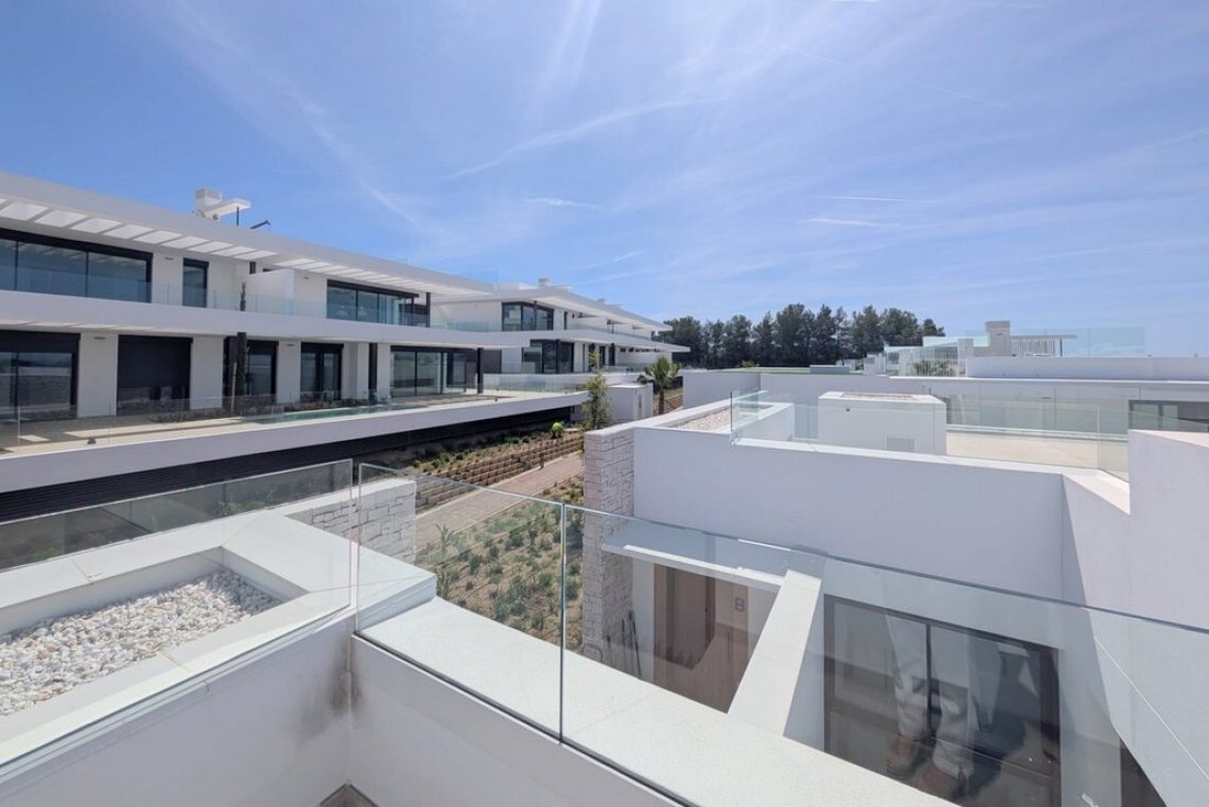 Apartment in Elviria-Cabopino, Marbella, Spain 1 - 18597915