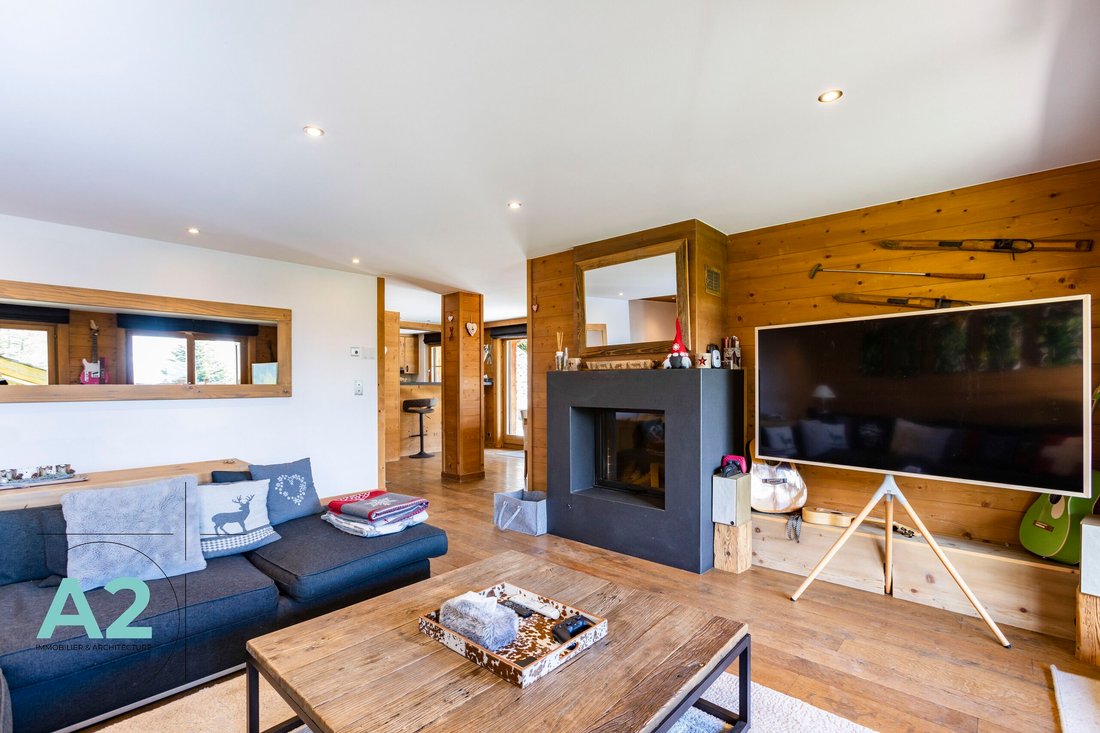 Apartment in Crans-Montana, Valais, Switzerland 4 - 18599996