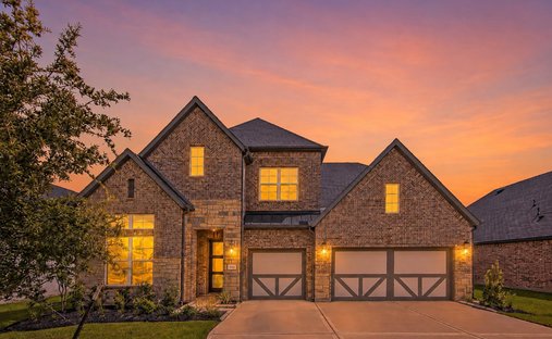House in Montgomery, Texas, United States 1