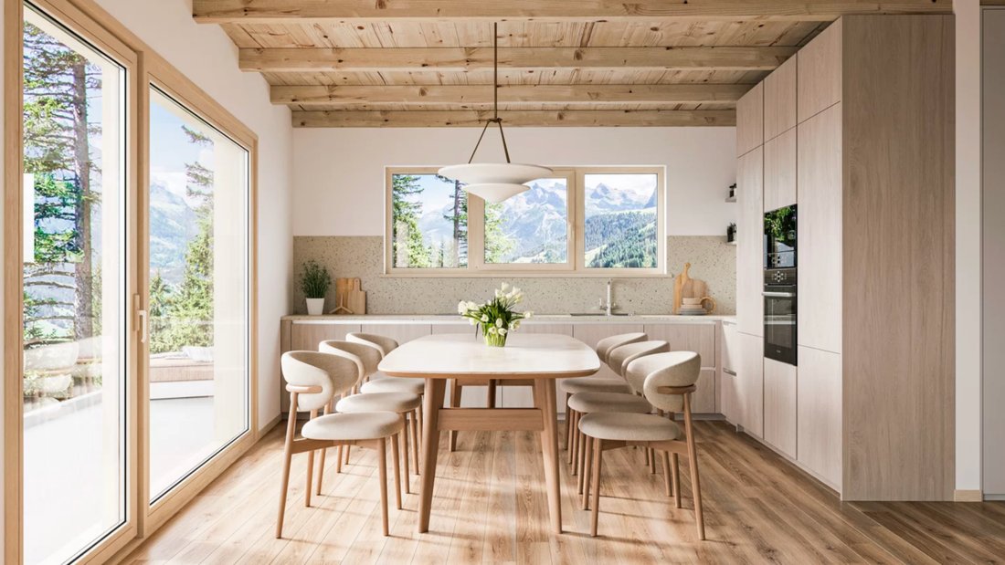 Apartment in Zermatt, Valais, Switzerland 3 - 18599959