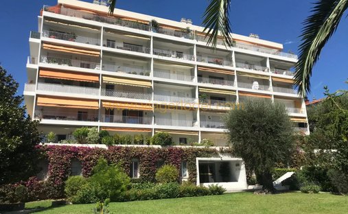 Apartment in Cimiez, Nice, France 1