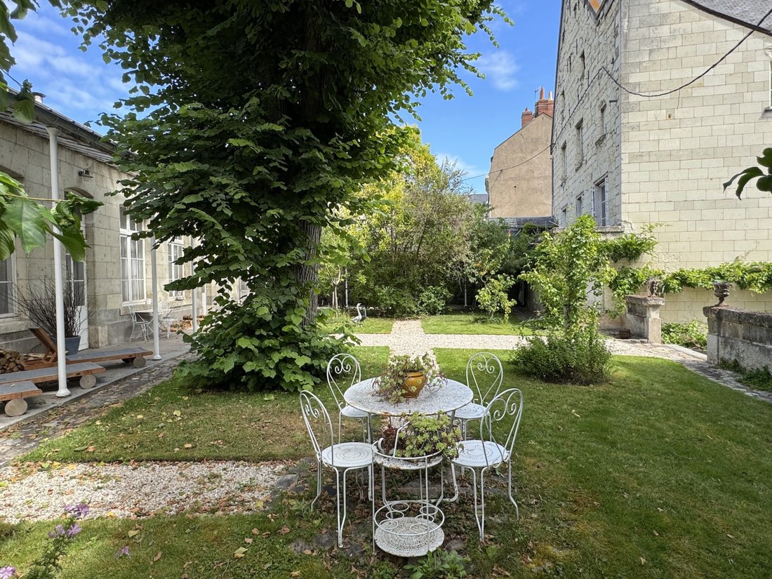 Haus in Bahnhof-Croix Verte-Ile Offard-Millocheau, Saumur, Frankreich 4 - 16479925