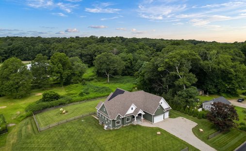 House in Clinton, Connecticut, United States 1