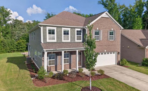 House in Raleigh, North Carolina, United States 1