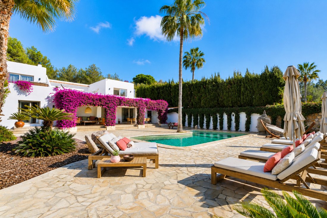 Finca in Jesus, Santa Eularia des Riu, Balearic Islands 5 - 17947125