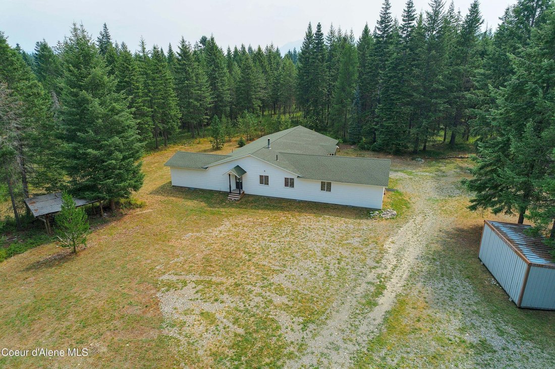 House in Athol, Idaho, United States 1 - 18300166